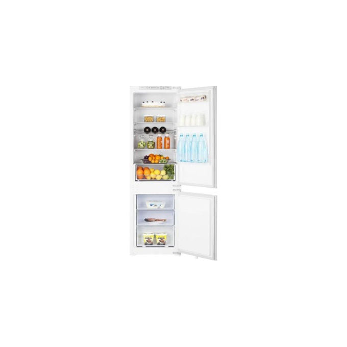 Hisense RB3B240NEWE Frigorifero Combinato da Incasso 246 L 178,6 cm Classe E No Frost 38 dB colore Bianco