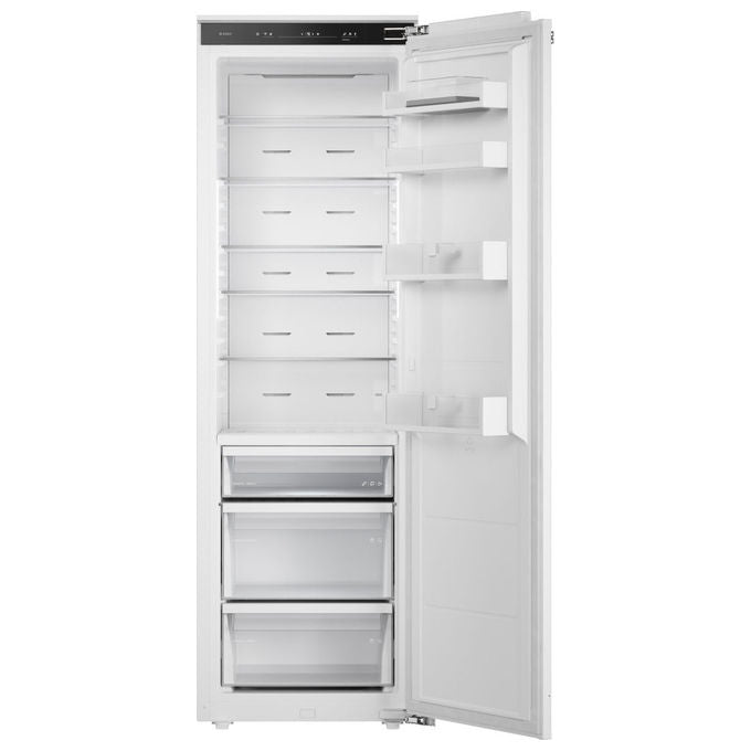 Asko RBR276DND1 Serie 2 Frigorifero da incasso Doppio cassetto Fresh+ Ventilato Opti Flow colore Bianco