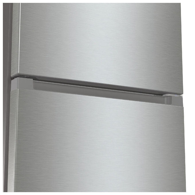 Smeg RC21XDNMC Frigorifero Combinato 361 L 200 cm Classe C 35 dB No Frost Inverter Active Ion colore Inox