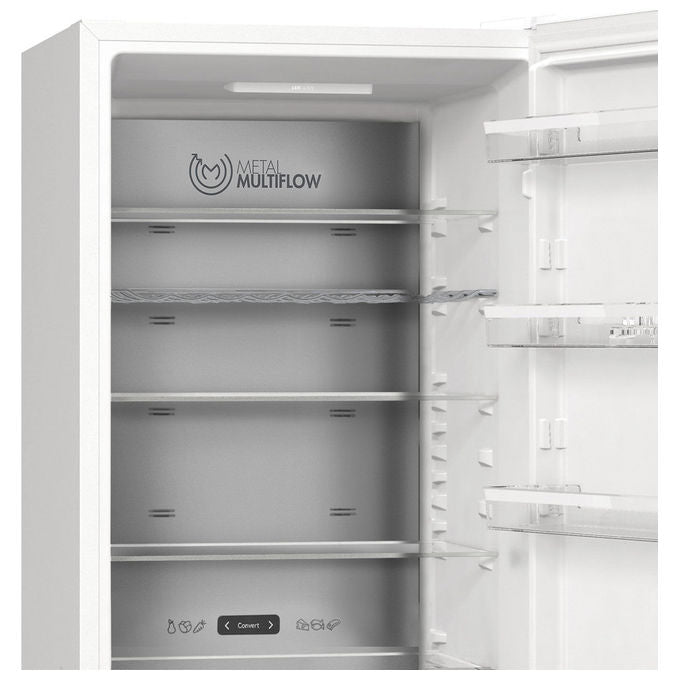 Smeg RC21XDNMC Frigorifero Combinato 361 L 200 cm Classe C 35 dB No Frost Inverter Active Ion colore Inox