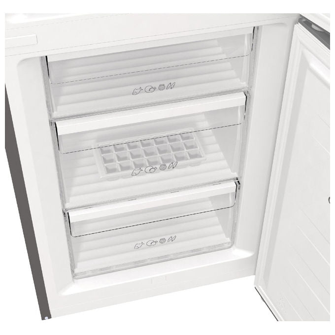 Smeg RC21XDNMC Frigorifero Combinato 361 L 200 cm Classe C 35 dB No Frost Inverter Active Ion colore Inox