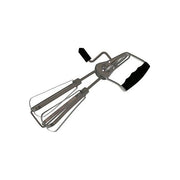 Kaufgut 040334 Eva Collection Frullino Sbattitore Manuale Acciaio Inox Manico Plastica Ingranaggio Nylon