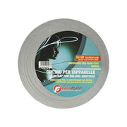 Fa.Co.Plast 0412050GTE Cintino per Tapparelle in Polipropilene 19 mm Rotolo 50 m colore Grigio