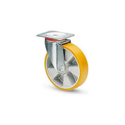 VALSECCHI 6168 RUOTA SUPPORTO GIRANTE MM 100