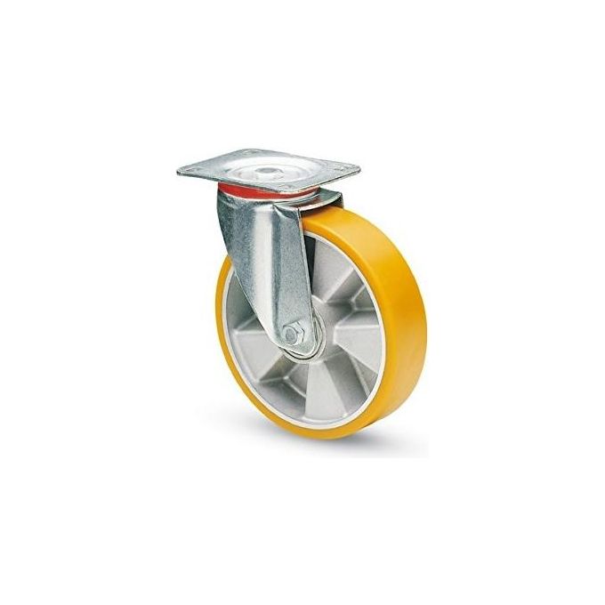 VALSECCHI 6168 RUOTA SUPPORTO GIRANTE MM 100