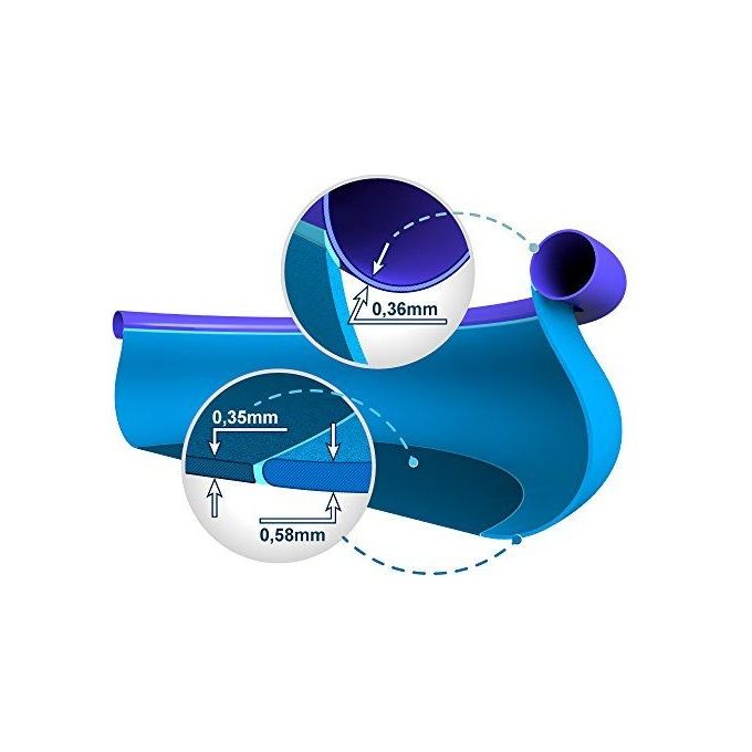 Intex 26166NP Piscina Fuori Terra Easy Set Rotonda, con Pompa Filtro 3785, Scaletta, Telo Copertura 12430, misure 457x107