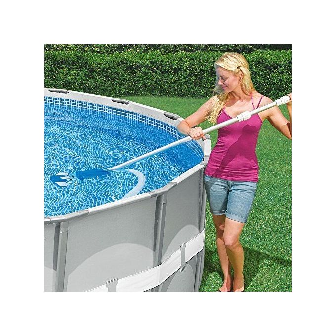 Intex Asta Telescopica in Alluminio Cm. 279 D.29.8