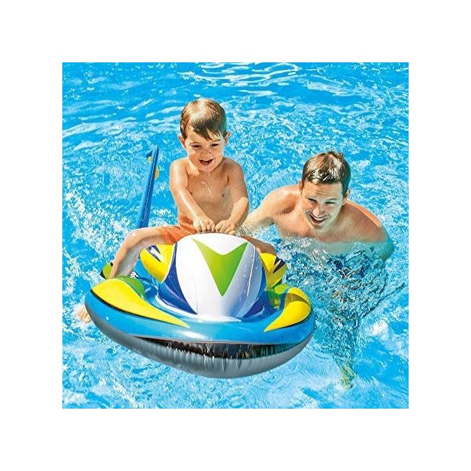 Intex Cavalcabile Acqua Scooter 117X77