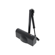 Cisa C141603090 Smart Plus 2 Chiudiporta con Fermo Forza 2-4 Porta Max 80 Kg 1100 mm colore Nero