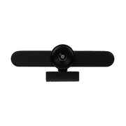 Redline RDL6200 Webcam All in One 4K 3840x2160 microfono e altoparlanti integrati USB 2.0 angolo 124° colore Nero