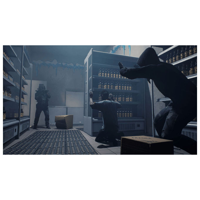 Just For Games, Ready or Not Day One Edition, Videogioco PlayStation 5