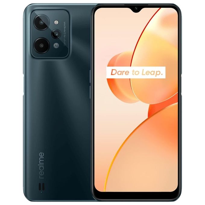 Realme VODAFONEC31 Realme C31 Smartphone 6,5'' 4 GB 64 GB 5000 mAh colore Dark Green