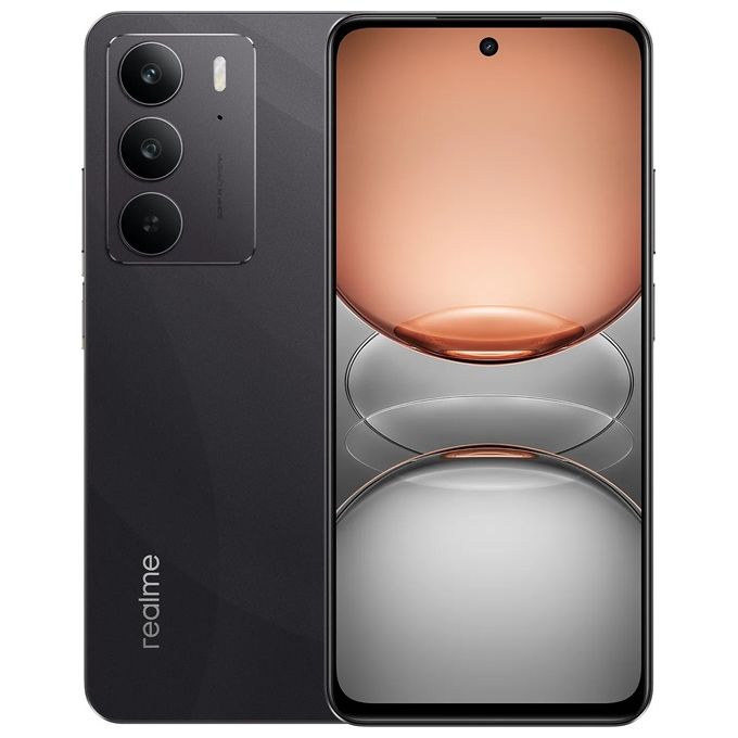 Realme 631011004520 C75 Smartphone 6,72'' Octa Core 8GB RAM 256GB colore Nero