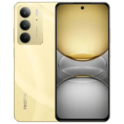 Realme C75 Smartphone Dual SIM 6.72'' 8GB RAM 256GB Android 14 IP69 Batteria 6000mAh colore Oro