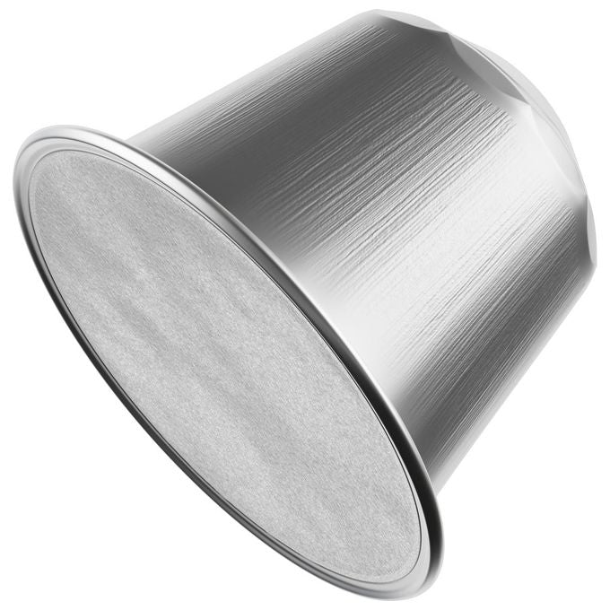 Borbone REBDECISA3X30N Capsule Caffe' Compatibili Nespresso Miscela Decisa 30 pz Alluminio