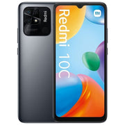 Vodafone 8056735021447 Xiaomi Redmi 10C Smartphone 6 71'' 4 GB 128 GB 5000 mAh colore Graphite Gray