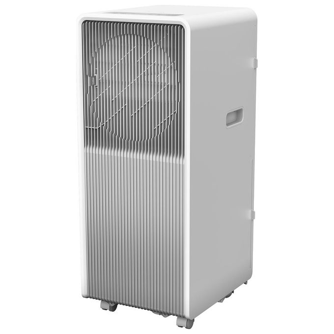 Beko BP407C Condizionatore portatile 7000 BTU per ambienti fino a 20 m² Classe A Deumidificatore Timer 24h colore Bianco