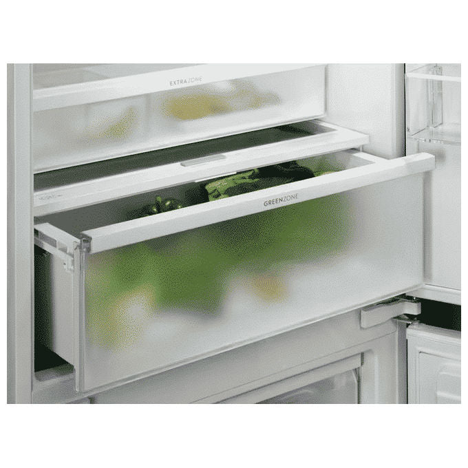 Electrolux KNR7TE75S Serie 700 Frigorifero Combinato da Incasso 376 L 188 cm Classe E 35 dB Total No Frost colore Bianco