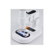 BeaverLAB BL-DDL-M1A DiProgress M1A Smart Microscopio Digitale Portatile Ingrandimento 200x WiFi USB Full HD colore Bianco
