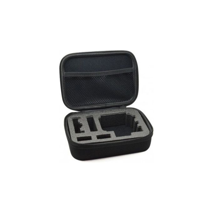 Reporter Eva Case per Gopro