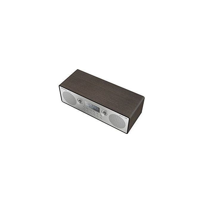 Panasonic Digital-Radio DAB+ BT Aux-In Marrone