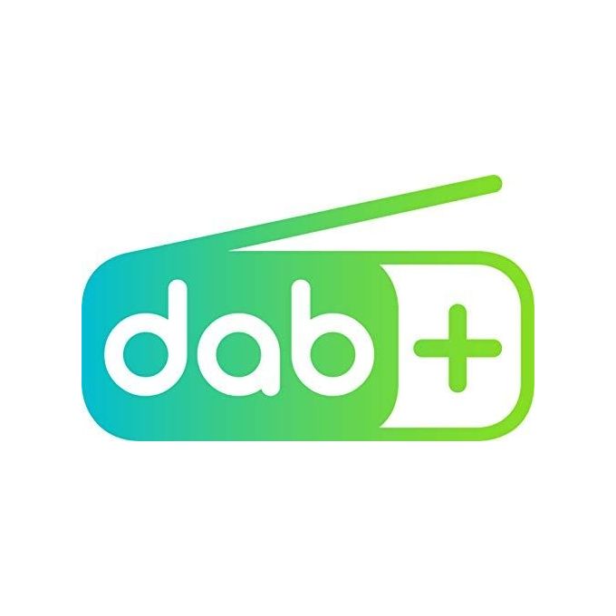 Panasonic Digital-Radio DAB+ BT Aux-In Marrone