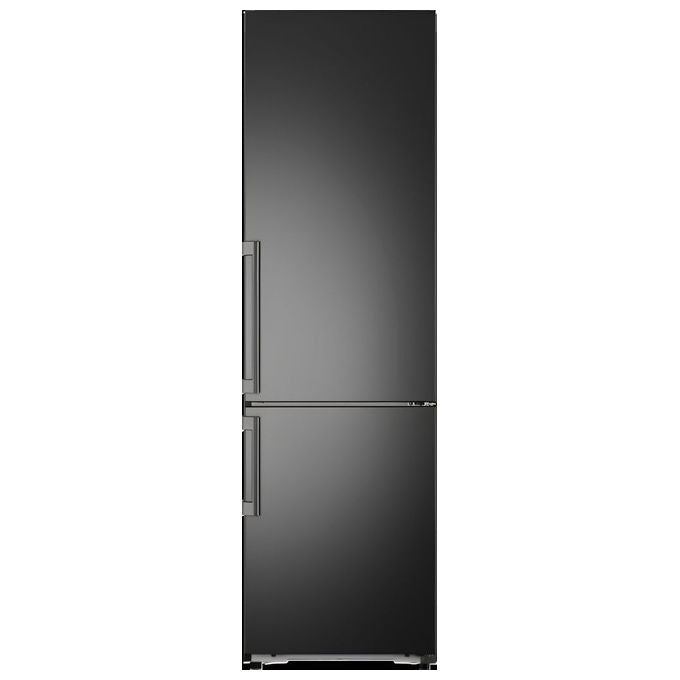 Asko Frigorifero Combinato RFC 226 RNBB1 classe B 409 litri Black Steel
