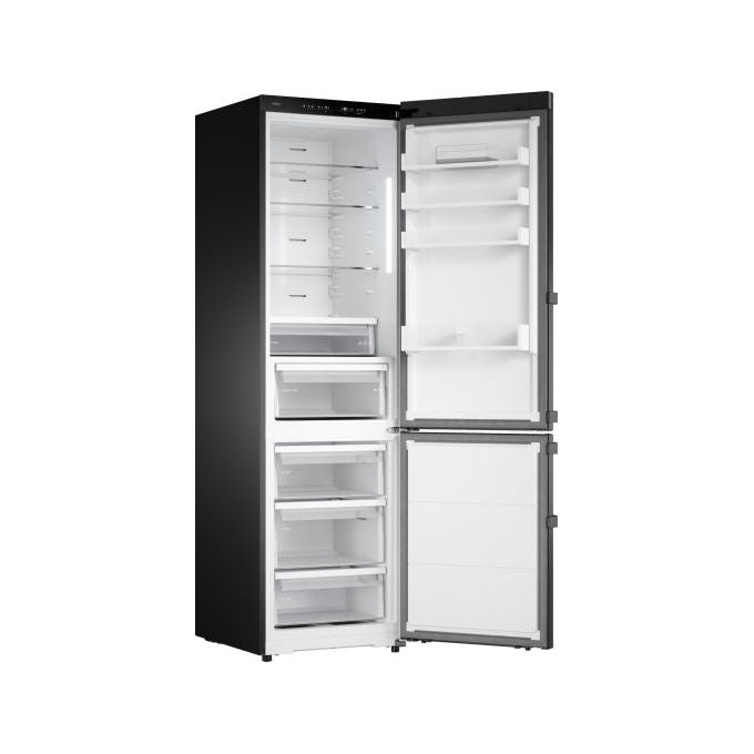 Asko Frigorifero Combinato RFC 226 RNBB1 classe B 409 litri Black Steel