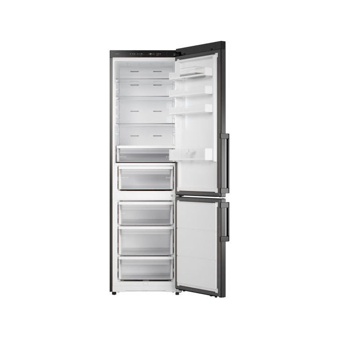 Asko Frigorifero Combinato RFC 226 RNBB1 classe B 409 litri Black Steel