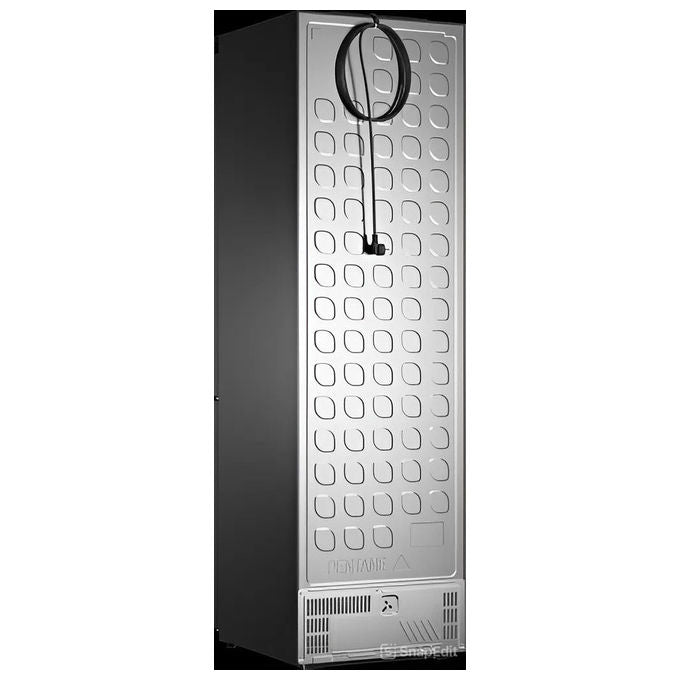 Asko Frigorifero Combinato RFC 226 RNBB1 classe B 409 litri Black Steel