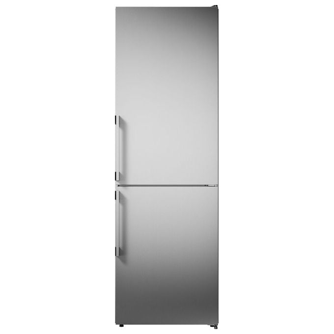 Asko RFN23841S Frigorifero Combinato No Frost 326 L Classe C Inox 60 cm ConvertZone colore Acciaio inox