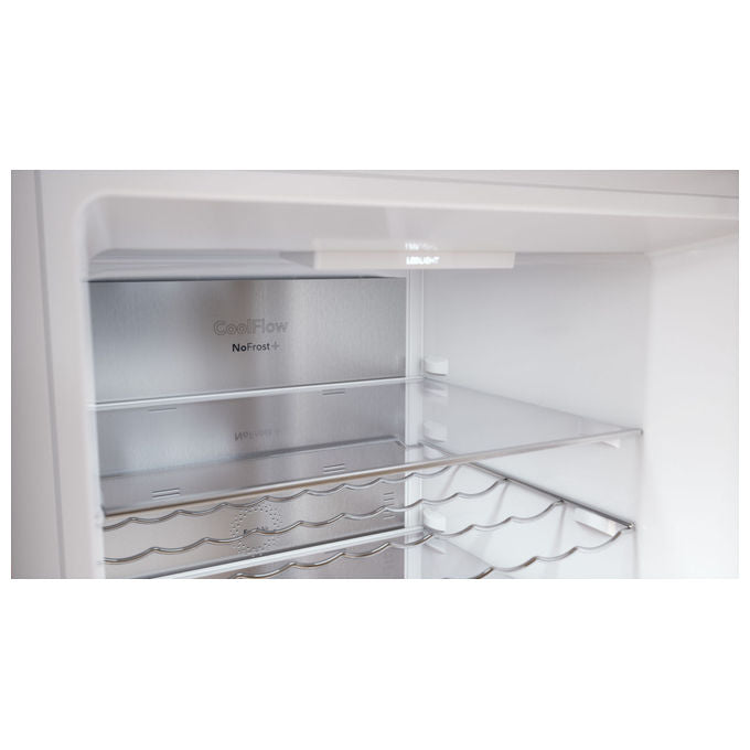 Asko RFN23841S Frigorifero Combinato No Frost 326 L Classe C Inox 60 cm ConvertZone colore Acciaio inox