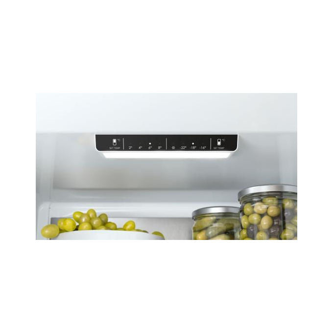 Asko RFN232041W Frigorifero Combinato Libera Installazione No Frost 361 L Classe C 200 cm colore Bianco