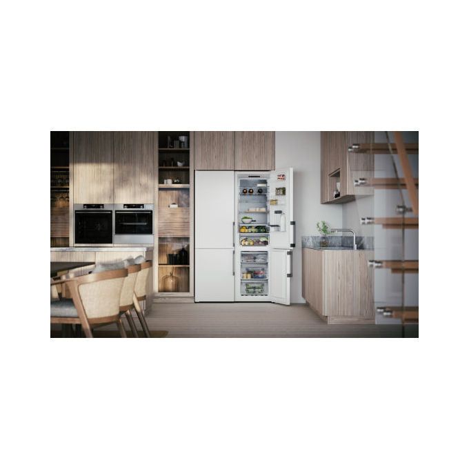 Asko RFN232041W Frigorifero Combinato Libera Installazione No Frost 361 L Classe C 200 cm colore Bianco