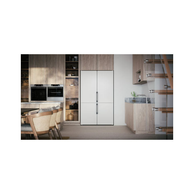 Asko RFN232041W Frigorifero Combinato Libera Installazione No Frost 361 L Classe C 200 cm colore Bianco