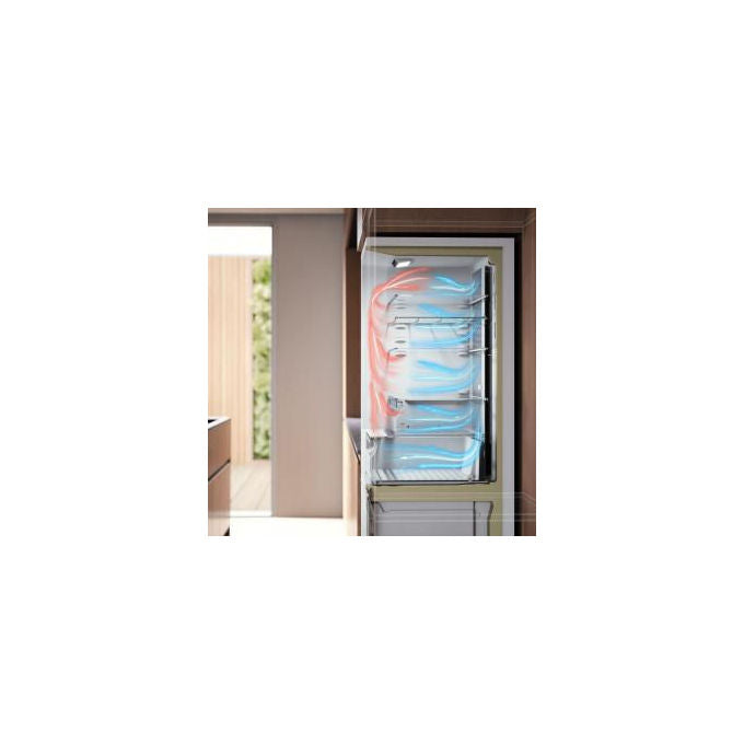 Asko RFN232041W Frigorifero Combinato Libera Installazione No Frost 361 L Classe C 200 cm colore Bianco