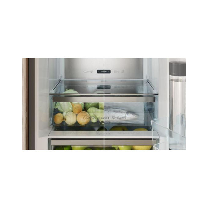 Asko RFN232041W Frigorifero Combinato Libera Installazione No Frost 361 L Classe C 200 cm colore Bianco