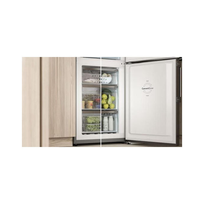 Asko RFN232041W Frigorifero Combinato Libera Installazione No Frost 361 L Classe C 200 cm colore Bianco