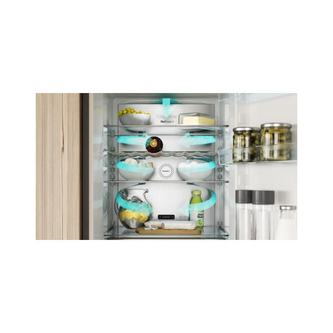 Asko RFN232041W Frigorifero Combinato Libera Installazione No Frost 361 L Classe C 200 cm colore Bianco