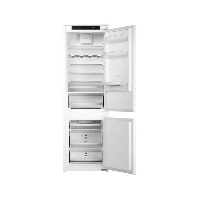 Asko RFN31831SEI Frigorifero Combinato da Incasso No Frost 248 L Classe E Bianco (177x54x55) cm