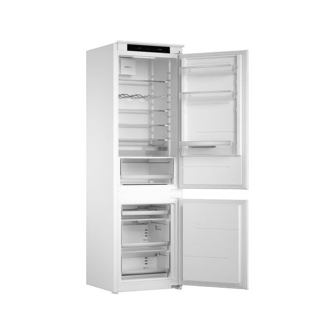 Asko RFN31831SEI Frigorifero Combinato da Incasso No Frost 248 L Classe E Bianco (177x54x55) cm