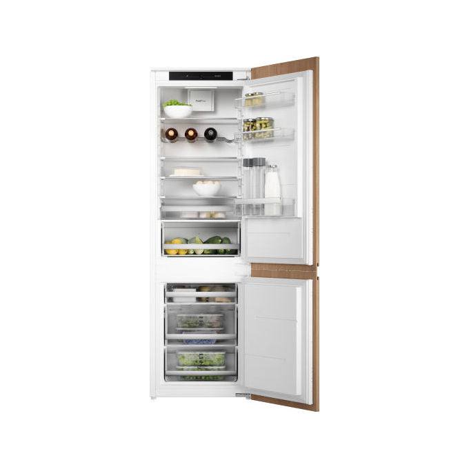 Asko RFN31831SEI Frigorifero Combinato da Incasso No Frost 248 L Classe E Bianco (177x54x55) cm