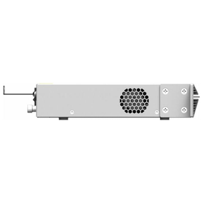 Ruijie Networks RG-EG1510XS Router Cablato 2.5 Gigabit Ethernet 4 Gbit-s RAM 4000 MB colore Argento