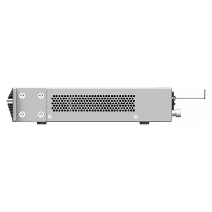 Ruijie Networks RG-EG1510XS Router Cablato 2.5 Gigabit Ethernet 4 Gbit-s RAM 4000 MB colore Argento