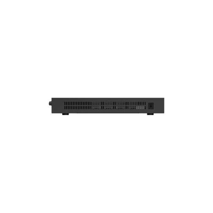 Ruijie RG-EG310GH-P-E Reyee Router Cloud Gestito 10 Porte PoE Velocita' 1,5 Gbps colore Nero