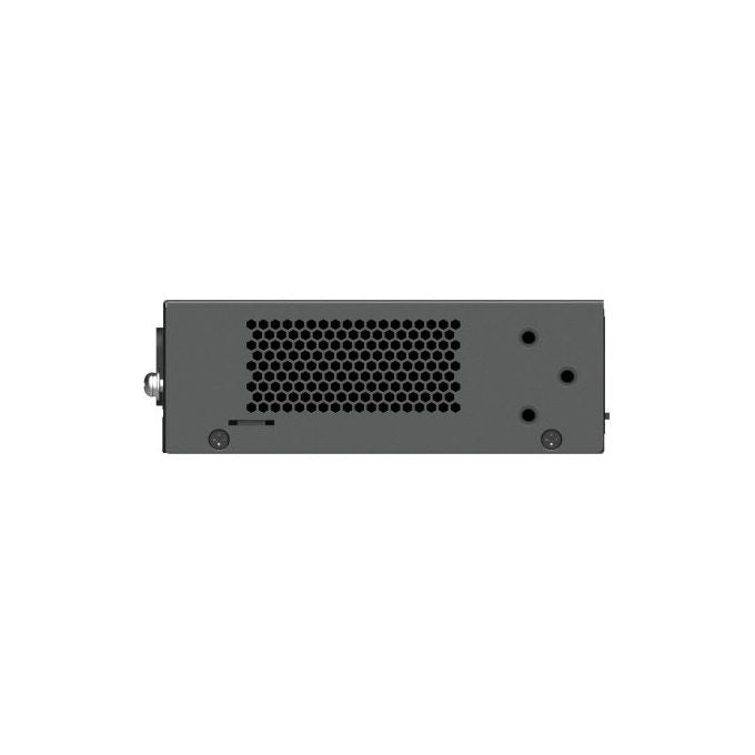 Ruijie Networks RG-ES124G-L Reyee Switch non gestito L2 24 porte Gigabit 10-100-1000 Mbps Fanless colore Nero