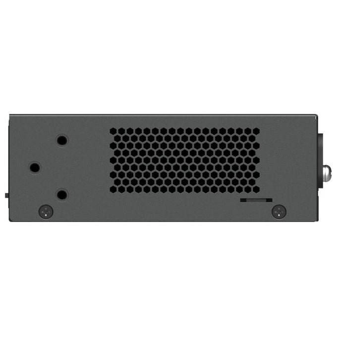 Ruijie Networks RG-ES124G-L Reyee Switch non gestito L2 24 porte Gigabit 10-100-1000 Mbps Fanless colore Nero