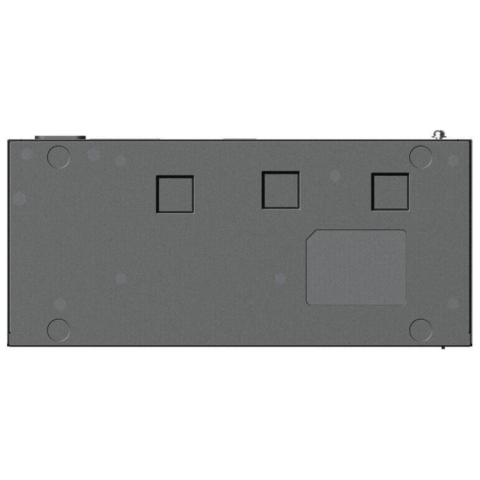 Ruijie Networks RG-ES124G-L Reyee Switch non gestito L2 24 porte Gigabit 10-100-1000 Mbps Fanless colore Nero