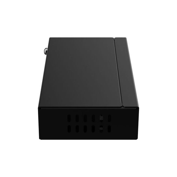 Ruijie Networks RG-ES205GC Switch di Rete Gestito 5 Porte Gigabit Ethernet L2 con Gestione Cloud e Chassis Metallico colore Nero