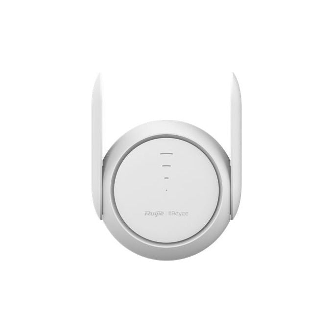 Ruijie RG-EW1200R Reyee Estensore Wi-Fi Mesh Dual Band AC1200 Wi-Fi 5 300 Mbps 867 Mbps colore Bianco